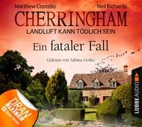 Produktbild: Cherringham - Landluft kann t&ouml;dlich sein, Folge 15: Ein fataler Fall