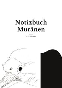 Produktbild: Notizbuch Mur&auml;nen