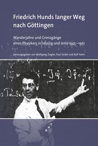 Produktbild: Friedrich Hunds langer Weg nach G&ouml;ttingen