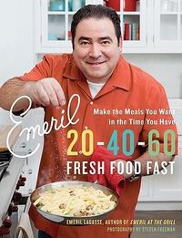 Produktbild: EMERIL 20 40 60