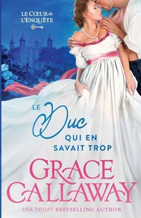 Produktbild: The Duke Who Knew Too Much / Le Duc qui en savait trop