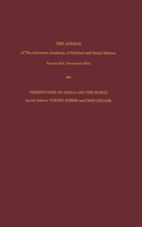 Produktbild: Perspectives on Africa and the World