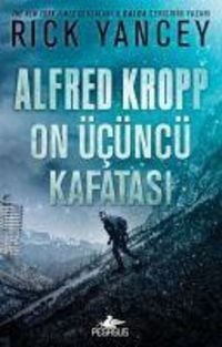 Produktbild: Alfred Kropp On &Uuml;c&uuml;nc&uuml; Kafatasi