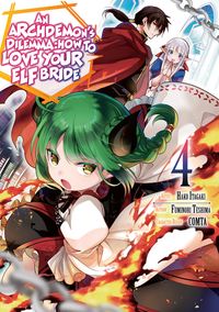 Produktbild: An Archdemon's Dilemma: How to Love Your Elf Bride (Manga) Volume 4