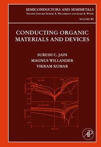 Produktbild: Conducting Organic Materials and Devices