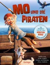 Produktbild: Mo und die Piraten. Die Legende vom Roten Rubin