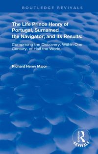 Produktbild: The Life of Prince Henry of Portugal