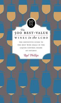 Produktbild: 500 Best-Value Wines in The Lc