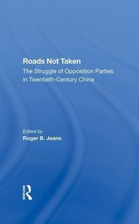 Produktbild: Krebs, E: Roads Not Taken