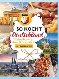 Produktbild: So kocht Deutschland