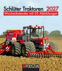 Produktbild: Schl&uuml;ter Traktoren 2027