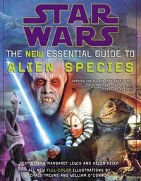 Produktbild: Star Wars: The New Essential Guide to Alien Species