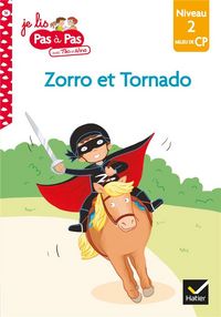 Produktbild: Zorro et Tornado : niveau 2, milieu de CP