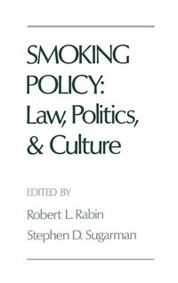 Produktbild: Smoking Policy