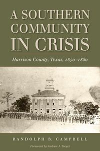 Produktbild: A Southern Community in Crisis