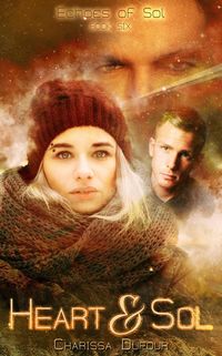 Produktbild: Heart and Sol (Echoes of Sol, #6)