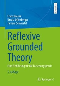 Produktbild: Reflexive Grounded Theory