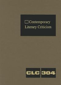 Produktbild: Contemporary Literary Criticism