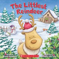 Produktbild: The Littlest Reindeer