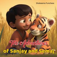 Produktbild: The Adventures of Sanjay and Semaj