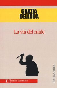 Produktbild: La via del male