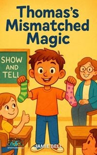 Produktbild: Thomas's Mismatched Magic (Where Dignity Grows, #2)