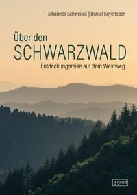 Produktbild: &Uuml;ber den Schwarzwald
