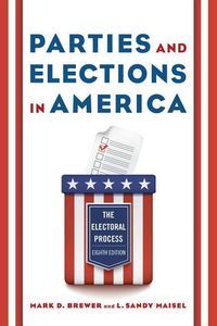 Produktbild: Parties & Elections in Amer 8/
