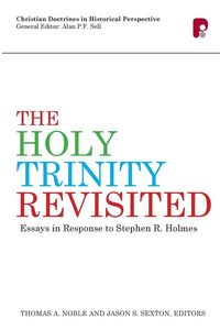 Produktbild: The Holy Trinity Revisited