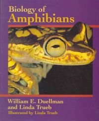 Produktbild: Biology Of Amphibians