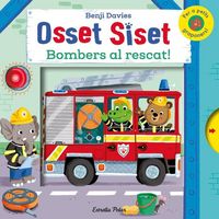Produktbild: Osset Siset. Bombers al rescat