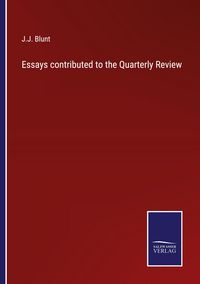 Produktbild: Essays contributed to the Quarterly Review