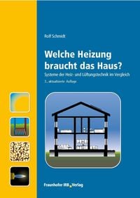 Produktbild: Welche Heizung braucht das Haus?.