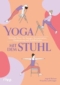 Produktbild: Yoga mit dem Stuhl