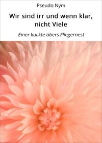 Produktbild: Wir sind irr und wenn klar, nicht Viele