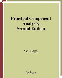 Produktbild: Principal Component Analysis