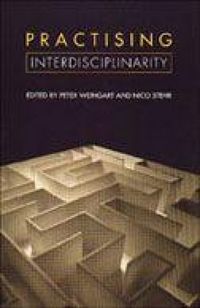 Produktbild: Practising Interdisciplinarity