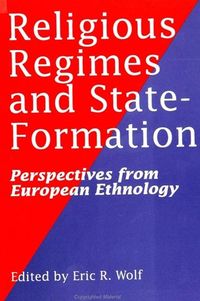 Produktbild: Religious Regimes and State Formation
