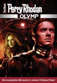 Bild vom Artikel Perry Rhodan-Olymp Paket 1-12 vom Autor Perry Rhodan