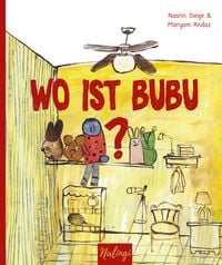 Produktbild: Wo ist Bubu?