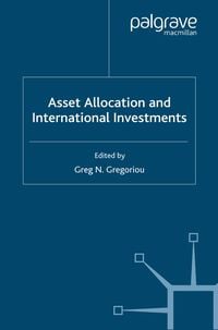 Produktbild: Asset Allocation and International Investments