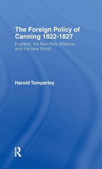 Produktbild: Foreign Policy of Canning CB