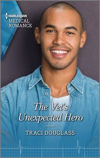 Produktbild: The Vet's Unexpected Hero