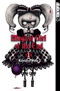 Produktbild: Magical Girl of the End 01