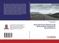 Produktbild: Fluid Dynamics Based Large Deformation Analysis in Geomechanics