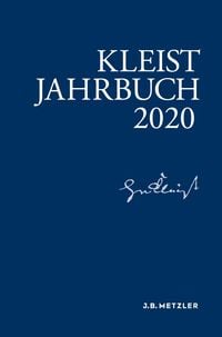 Produktbild: Kleist-Jahrbuch 2020