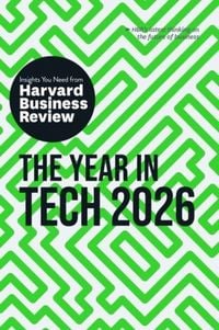 Produktbild: The Year in Tech, 2026