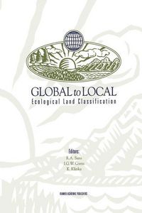 Produktbild: Global to Local: Ecological Land Classification