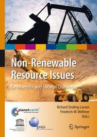 Produktbild: Non-Renewable Resource Issues