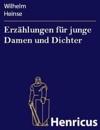 Produktbild: Erz&auml;hlungen f&uuml;r junge Damen und Dichter
